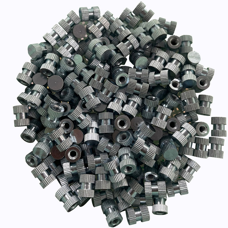 స్టెయిన్‌లెస్ స్టీల్ నట్స్ సుస్థిరమైన మరియు సురక్షితమైన పారిశ్రామిక పద్ధతులకు ఎలా మద్దతు ఇస్తాయి?