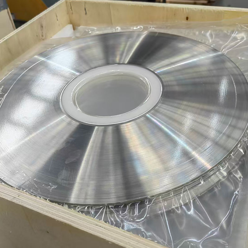 301 స్టెయిన్లెస్ స్టీల్ స్ప్రింగ్ స్ట్రిప్