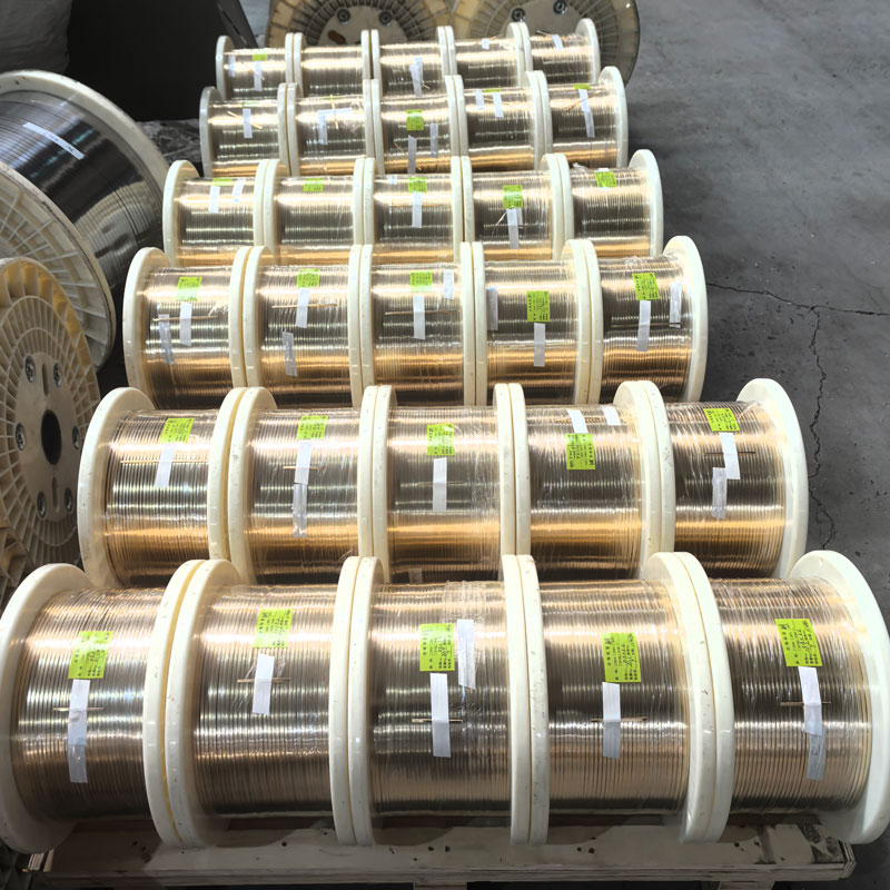 301 స్టెయిన్లెస్ స్టీల్ స్ట్రిప్ కాయిల్