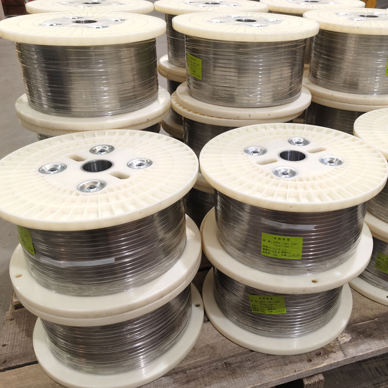 304 స్టెయిన్లెస్ స్టీల్ స్ప్రింగ్ స్ట్రిప్