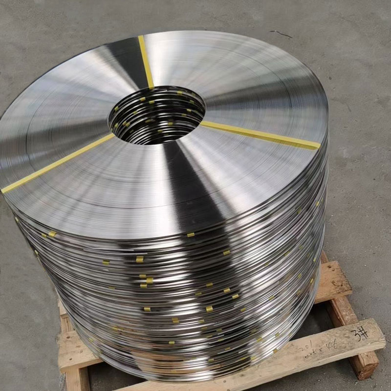 321 స్టెయిన్లెస్ స్టీల్ రేకు