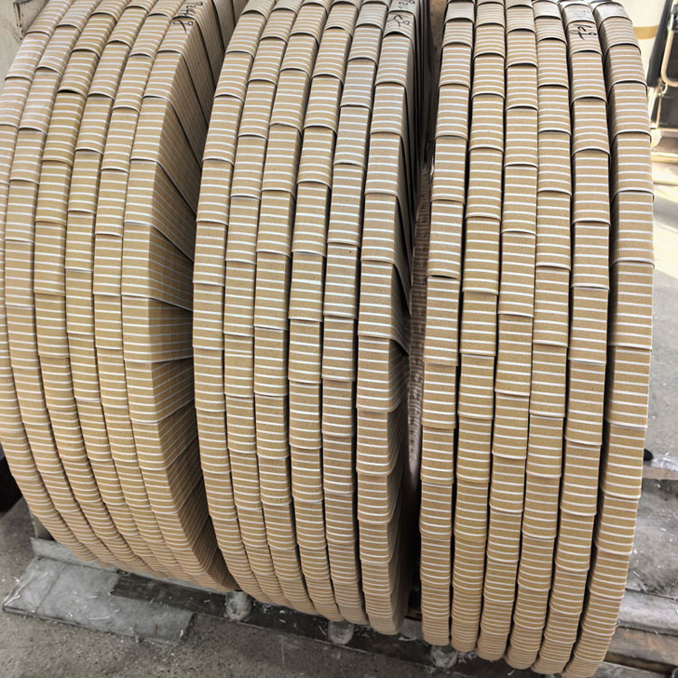 గట్టిపడిన స్టెయిన్లెస్ స్టీల్ స్ట్రిప్