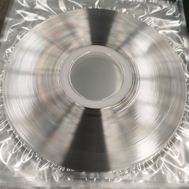 స్టెయిన్లెస్ స్టీల్ స్ప్రింగ్ స్ట్రిప్స్