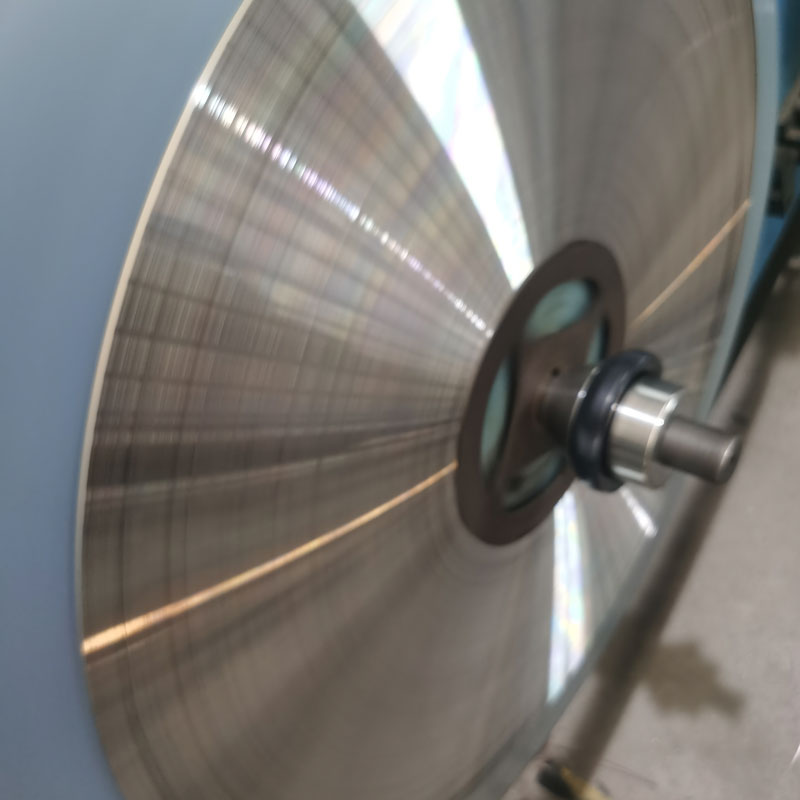 సన్నని స్టెయిన్లెస్ స్టీల్ స్ప్రింగ్ స్ట్రిప్స్